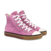 Philosophy di Lorenzo Serafini Rosa High-Top Sneakers Pink, Dam