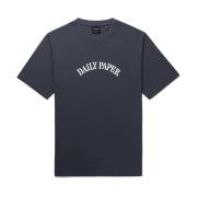 Daily Paper T-Shirts Blue, Herr
