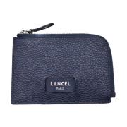 Lancel Wallets Cardholders Blue, Dam