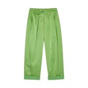 Momoni Trousers Green, Dam