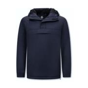 Matogla Anorak Vinterjacka Herr - 8592 Blue, Herr