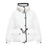 Moncler 'Amou' dunjacka White, Dam