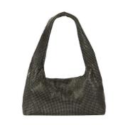 Kara Shoulder Bags Gray, Dam