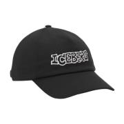 Iceberg Caps Black, Herr