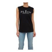 Philipp Plein T-Shirts Black, Dam