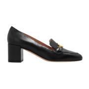 Bally ‘Obrien’ läderskor Black, Dam