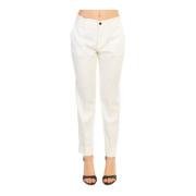 Berwich Trousers White, Dam