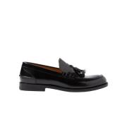 Scarosso Ralphine Bright Loafers - Handgjorda Italienska Tassel Loafer...