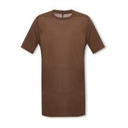 Rick Owens ‘Level T’ T-shirt Brown, Herr