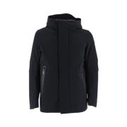 RRD Vinter Parka Jacka Black, Herr