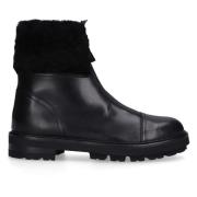 AGL Winter Boots Black, Dam