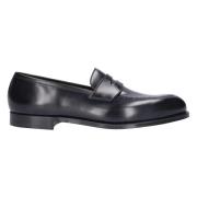 Crockett & Jones Business Shoes Black, Herr