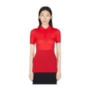 Raf Simons Tops Red, Dam