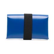 Marni Stilfull Korthållare Plånbok Blue, Unisex
