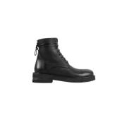 Marsell Boots Black, Dam
