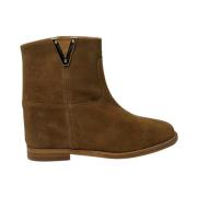 Via Roma 15 Accessory V Ankelboots Brown, Dam