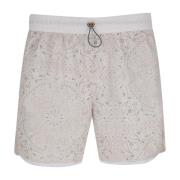 Eleventy Beachwear Beige, Herr