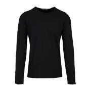 Hannes Roether T-Shirts Black, Herr