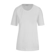 Penn&Ink N.Y T-Shirts White, Dam