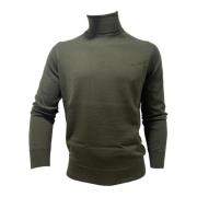 Harmont & Blaine Knitwear Green, Herr