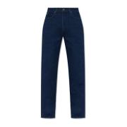 Rag & Bone ‘Harlow’ jeans med rakt ben Blue, Dam