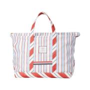 Thom Browne Tote Bags Blue, Dam