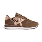 Munich Sneakers Brown, Dam