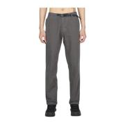 Gramicci Trousers Gray, Herr