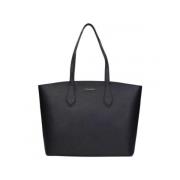 Twinset Shoulder Bags Black, Dam