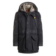 Parajumpers Vinter Parka Jacka Gray, Herr