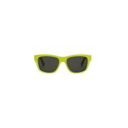Celine Gröna Ss23 solglasögon för kvinnor - Elegant stil Green, Dam