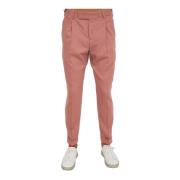 PT Torino Pantalone - Stiliga Byxor Pink, Herr