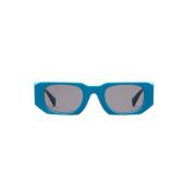 Kuboraum Sunglasses Blue, Dam