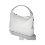 Gaëlle Paris Handbags White, Dam