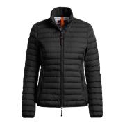 Parajumpers Down Jackets Black, Dam