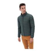 Ecoalf Down Jackets Green, Herr