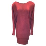 Alexandre Vauthier Pre-owned Pre-owned Tyg klnningar Red, Dam