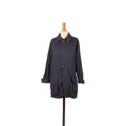 Ralph Lauren Pre-owned Pre-owned Bomull ytterklder Blue, Dam