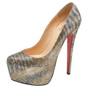 Christian Louboutin Pre-owned Pre-owned Pumps Multicolor, Dam