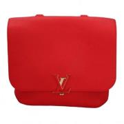 Louis Vuitton Vintage Pre-owned Läder handvskor Red, Dam