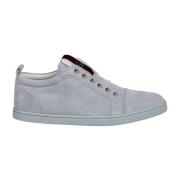 Christian Louboutin Sneakers Gray, Herr