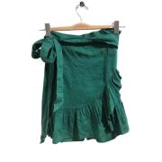 Isabel Marant Pre-owned Pre-owned Tyg Green, Dam
