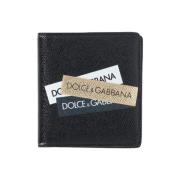 Dolce & Gabbana Pre-owned Pre-owned Läder plnbcker Black, Dam