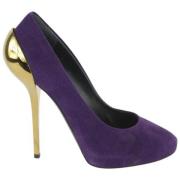 Giuseppe Zanotti Pre-owned Pre-owned Pumps Purple, Dam