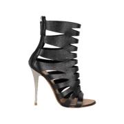 Giuseppe Zanotti Pre-owned Pre-owned Stövlar Black, Dam