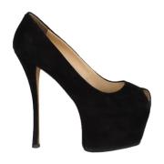 Giuseppe Zanotti Pre-owned Pre-owned Pumps Black, Dam