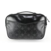 Louis Vuitton Vintage Begagnad handväska Black, Dam