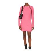 Eytys Cleo Cut Out Dress Pink, Dam
