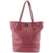 Louis Vuitton Vintage Pre-owned Totebag Purple, Dam