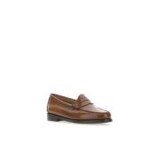 G.h. Bass & Co. Weejun II WMN Penny Loafer Brown, Dam